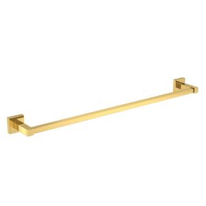 Porta Toalha Barra Gold Quadratta Deca