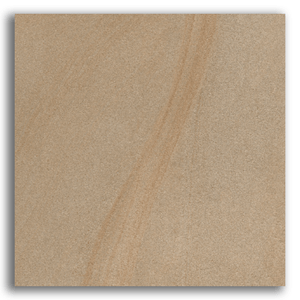 Porcelanato Pedra Granilhado Borda Reta Externo 60x60cm Arenito Mix Grigio Biancogres