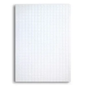 Revestimento 33x46cm Tipo C Cariri Branco Cerbras