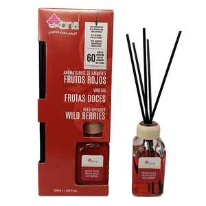 Ambientador Mikado Frutas Doce 50ml Ona
