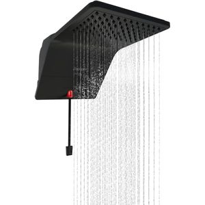 Ducha Eletrônica Ducali 4400W 220V Black Zagonel