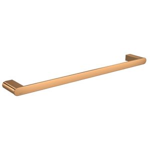 Porta Toalha Barra 60cm Red Gold Versa Deca