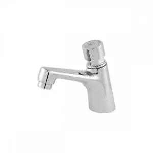 Torneira 1000 De Mesa Para Lavatório Automática Impermatic Cromada Imperatriz