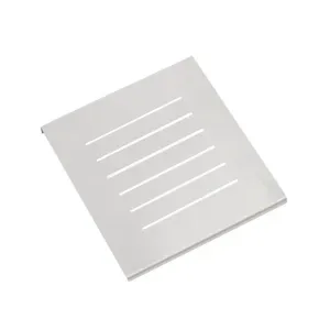 Escorredor em Aço Inox Acetinado para Canal Organizador Tramontina