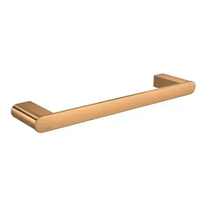 Porta Toalha 30cm Red Gold Barra Versa Deca