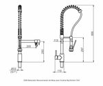 10724710-2288-C60-Misturador-Monocomando-de-mesa-para-cozinha-Chef-Big-kitchen-desenho