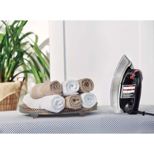 Ferro de Passar a Seco 220V Black & Decker-1773255321111