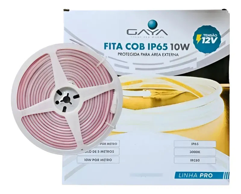 FITA LED COB 10W IP65 GAYA TREND 4000K NEU-1774984218549
