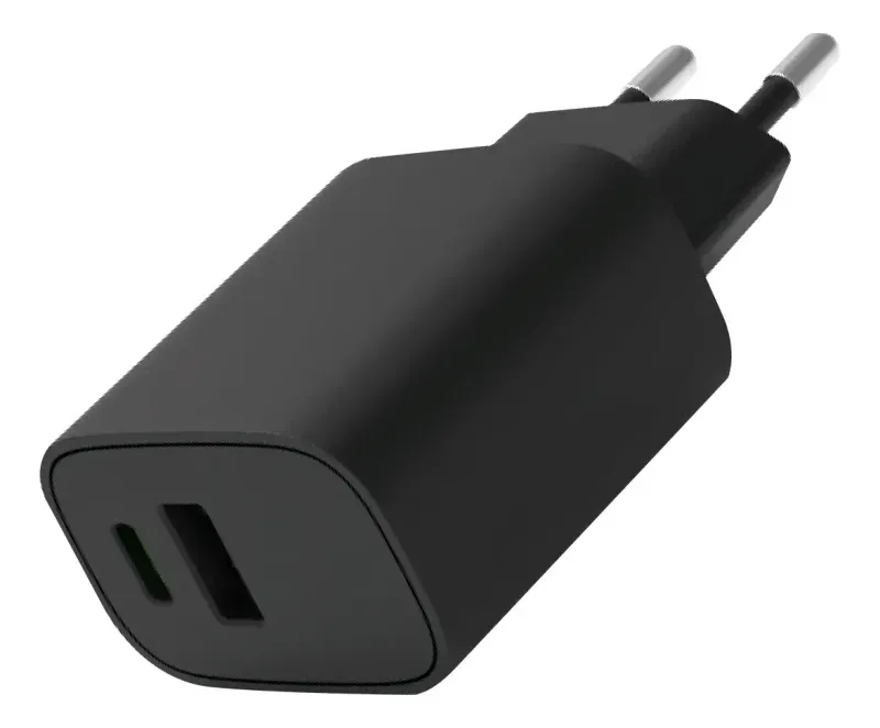 CARREGADOR DE PAREDE RAPIDO - DUPLO 20W TREND .-1775846821350