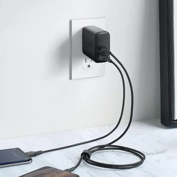 CARREGADOR DE PAREDE RAPIDO - DUPLO 20W TREND .-1775847170850