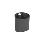 ESCORREDOR TALHER OVAL BASIC CZ CHUMBO TPK .-1776263038379
