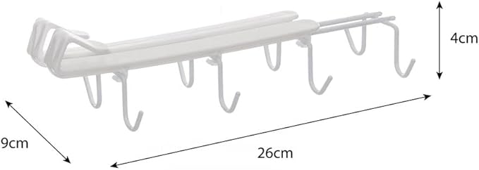 SUPORTE ORGANIZADOR DE XICARA MASTER BR TPK .-1776338659263