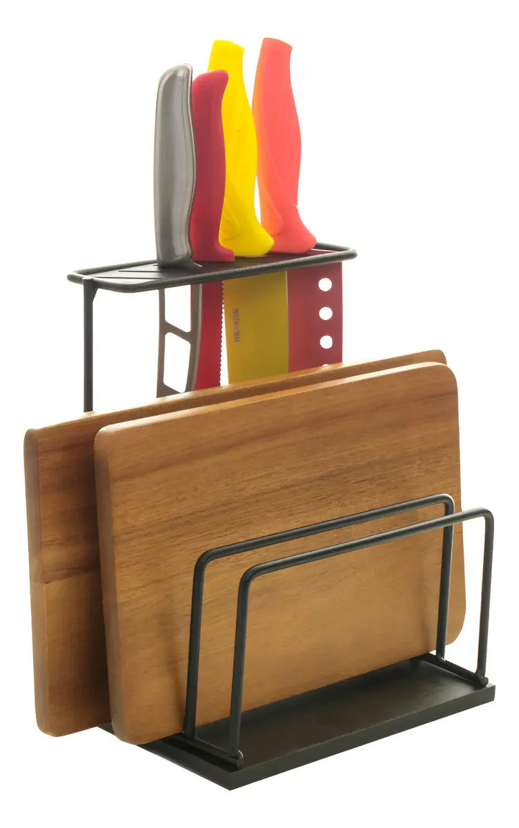 SUPORTE ARAMADO P/ TAUBA E FACA PT TPK .-1776339371769