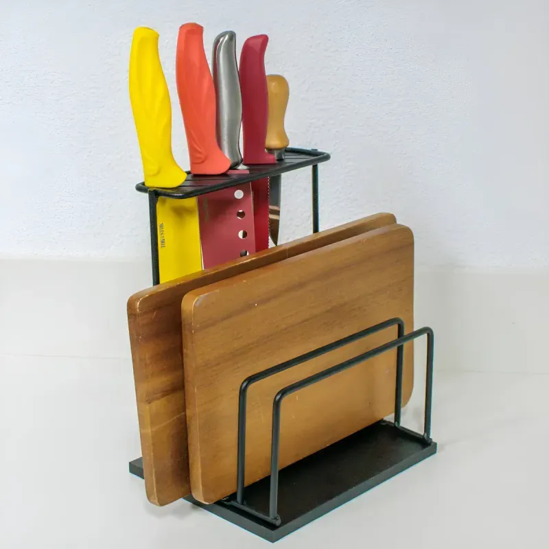 SUPORTE ARAMADO P/ TAUBA E FACA PT TPK .-1776339423225
