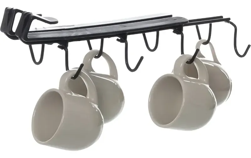 SUPORTE ORGANIZADOR DE XICARA MASTER PT TPK .-1776343711935