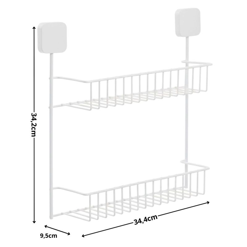 SUPORTE ORG DUPLO PASTILHA BR TPK .-1776425808225