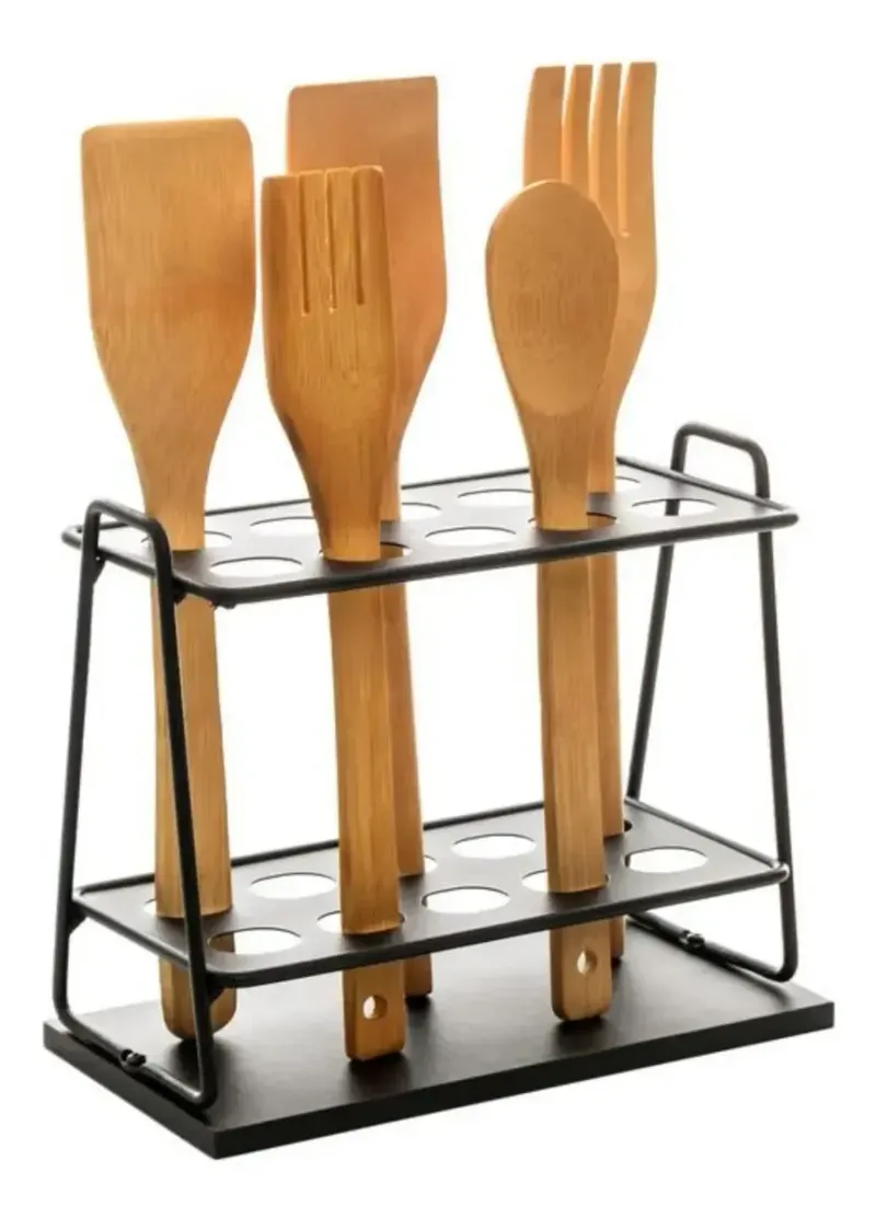 SUPORTE MULTIOSO DE UTENSILIOS PT TPK .-1776426164874