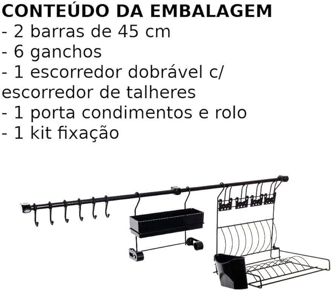 JG COZINHA SUSPENSA REQUINTE MASTER PT VIDRO .-1776427392620
