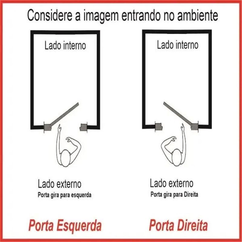 PORT GIRO 80X210 ESQ VD REF BR LAMB GLAS TREND .-1777031004435