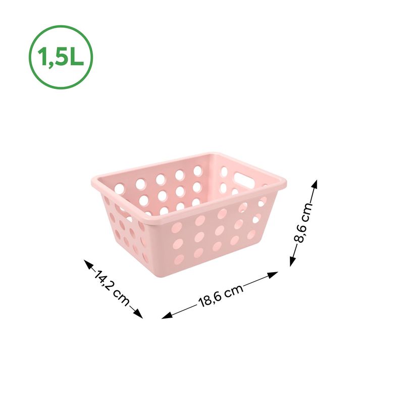 CESTA ONE PEQUENA RS CLAY COZA TREND .-1777468074815
